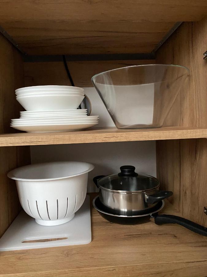 Apartament Centrum Sienkiewicza Katowice Luaran gambar