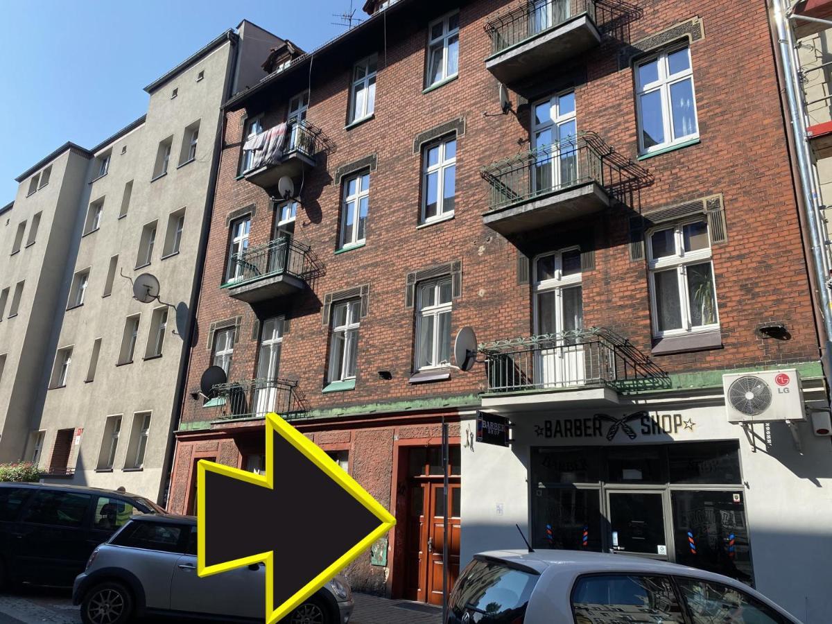 Apartament Centrum Sienkiewicza Katowice Luaran gambar